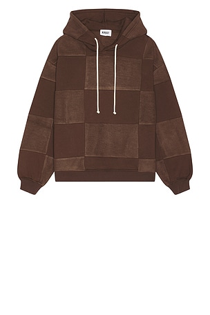 Quilted Hoodie KROST