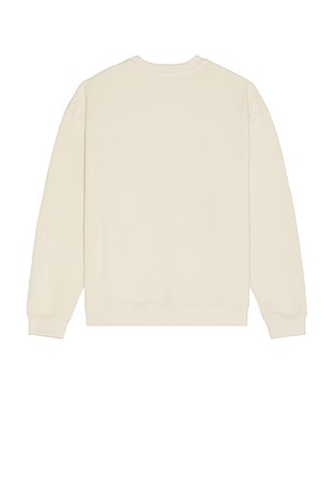 KROST Crew Neck Sweatshirt in Beige