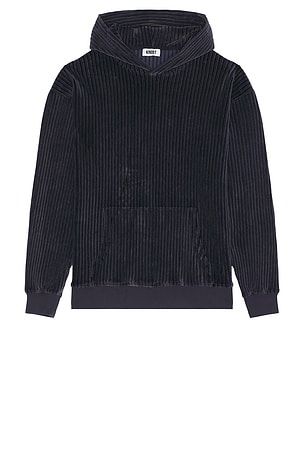 Magma Velour Hoodie KROST