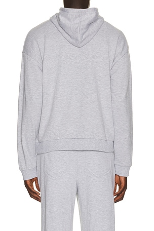 KROST Friend Hoodie in Grey