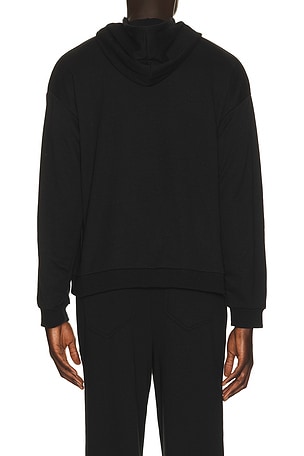 Krost sudadera en color negro