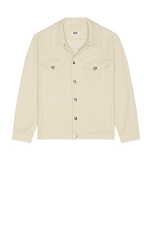 Mesa Knit Jacket KROST