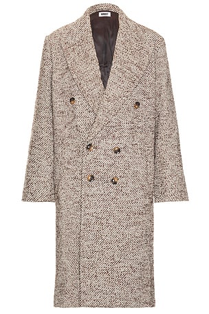 Elliot Wool Overcoat KROST