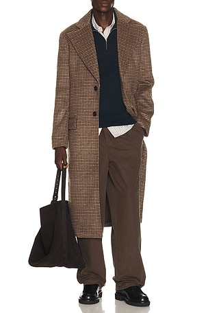 Eco Wool Overcoat KROST