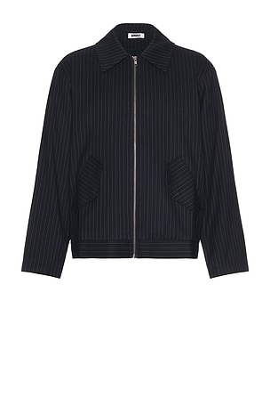University Pinstripe Jacket KROST