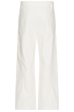 KROST Sands Linen Wide Leg Pants in Cream
