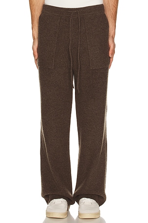 Wool Knit Pants KROST