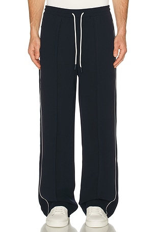 PANTALON FORME JOGGING PIPING KROST