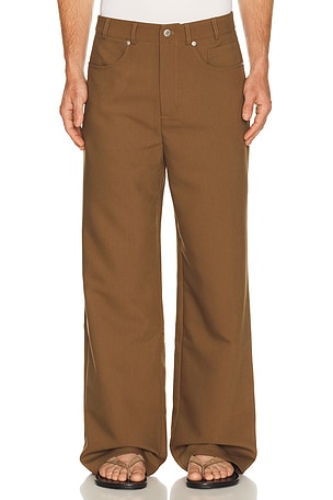 5-Pocket Trouser KROST