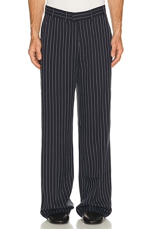 Elliott Pinstripe Trouser KROST