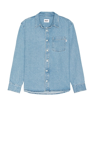 Denim Button Up Shirt KROST