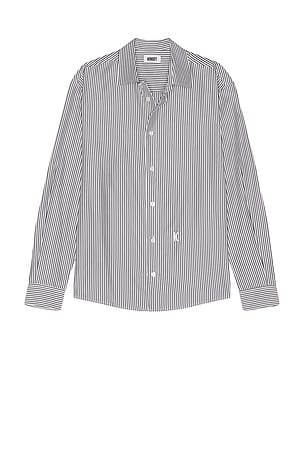 Embroidered Striped Shirt KROST
