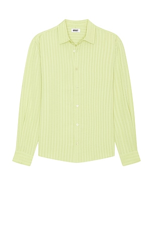 Jordan Striped Wrinkle Shirt KROST