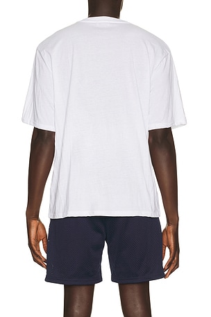 KROST Rivet T-Shirt in White