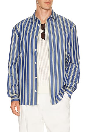 Jordan Striped Shirt KROST