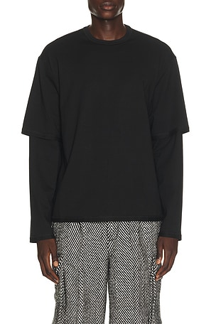 Double Layer Long Sleeve Tee KROST