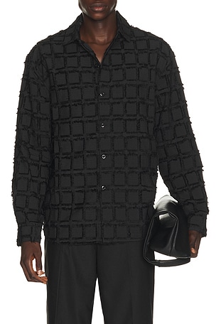 Relaxed Pile Shirt KROST