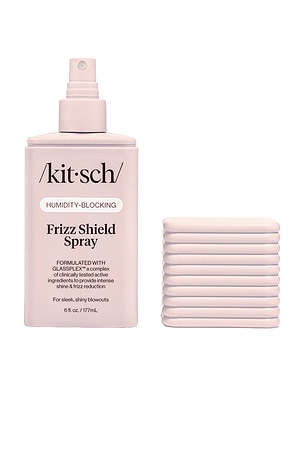 Humidity-Blocking Frizz Shield Spray Kitsch