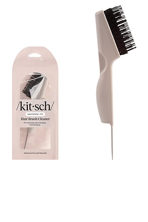 LIMPADOR DE ESCOVA DE CABELO RECYCLED PLASTIC HAIR BRUSH CLEANER Kitsch