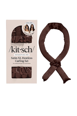XL Satin Heatless Curling Set Kitsch