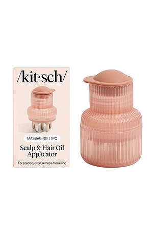Recycled Plastic Scalp & Hair Oil Applicator Kitsch