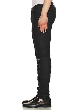Van Winkle Waxed Cage Jeans Ksubi