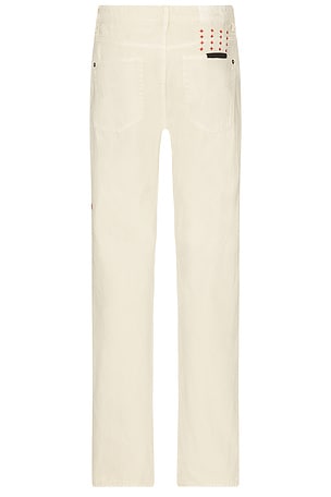 Ksubi Hazlow in Cream