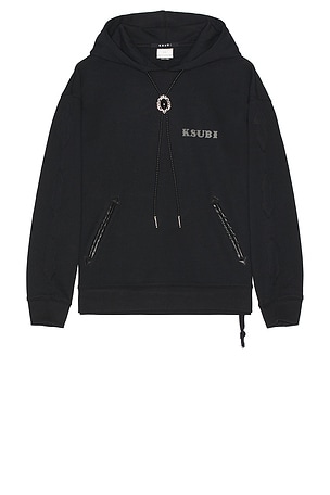 West Biggie Hoodie Ksubi