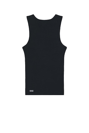 Ksubi 1999 Debut Singlet in Black