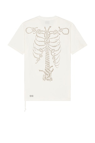 ROPED KASH Tシャツ Ksubi