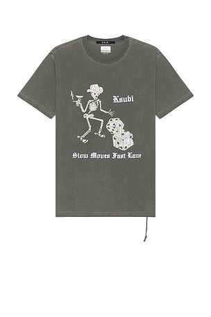 FAST MOVES KASH Tシャツ Ksubi