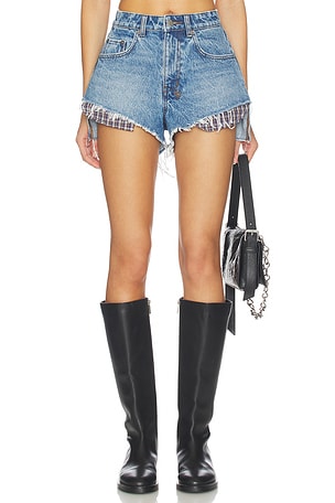 Kut Off Denim Short Ksubi