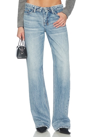 Low Rider Flip Jeans Ksubi