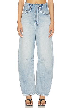 Cutoff Hi Barrel Ksubi