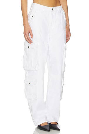 Ksubi Cargo Barrel en Blanc