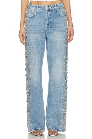 Low Rider Kulture Krystal Wide Leg Ksubi