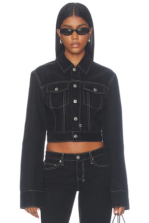 Slim Trucker Jacket Ksubi