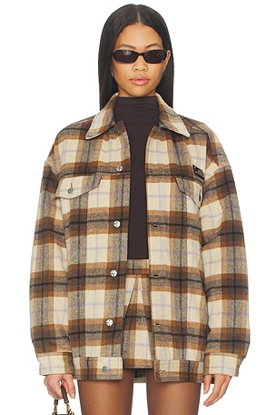 BLOUSON KSUPER TRUCKER Ksubi