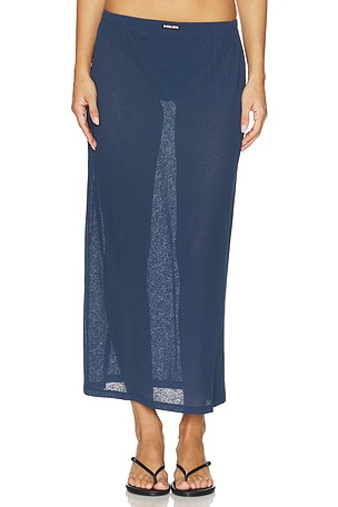 Nina Maxi Skirt Ksubi