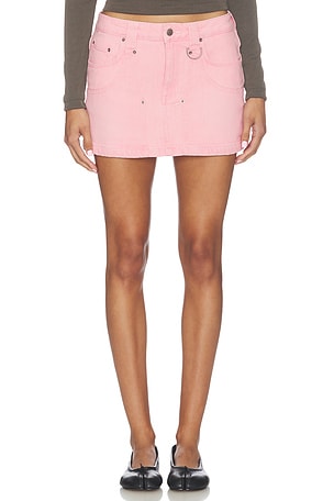 Low Rider Mini Skirt Ksubi