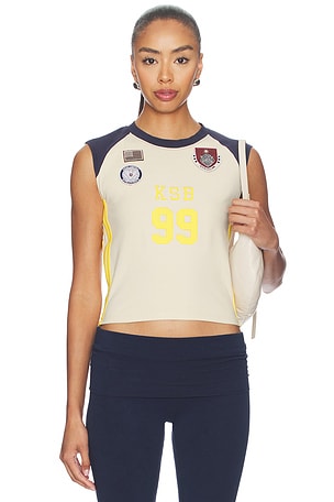ТОП KSB BABY TANK Ksubi