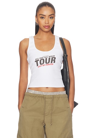 Pseudo Tank Top Ksubi