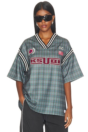 Union Jersey Top Ksubi