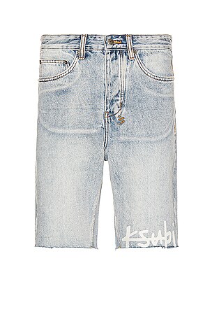 KSUBI- Wolf short 1999- City high- Size store 33