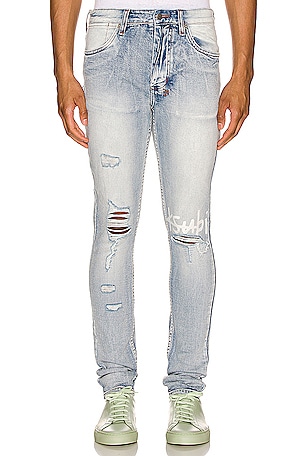 Ksubi Van Winkle 1999 City High スキニーデニム Ksubi Van Winkle