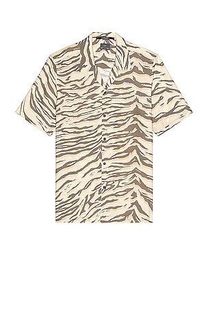 CHEMISE TIGERR Ksubi