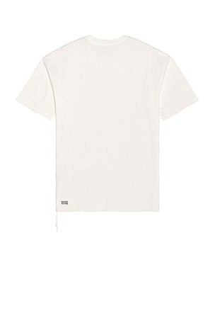 Ksubi Biggie Tee in White