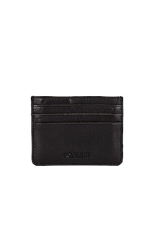 Ksubi Kredit CC Wallet in Black in Black & White | REVOLVE