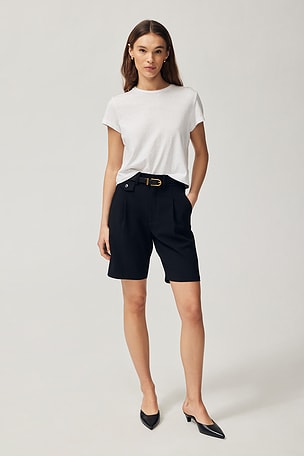 Anais Bermuda Shorts Kimberly Taylor