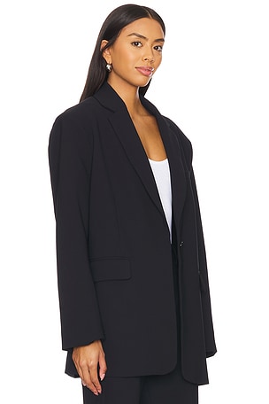 Kimberly Taylor Caroline Blazer in Black